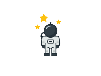 Spaceman Logo