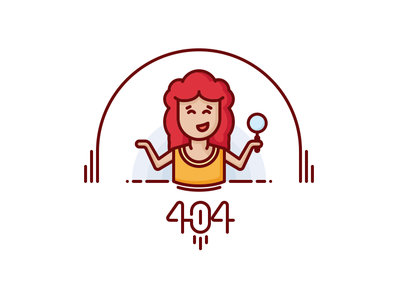 404 error