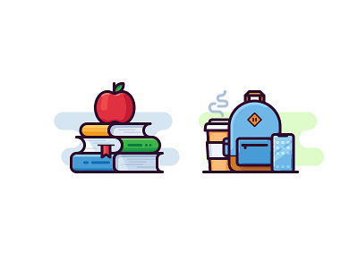 Student icons