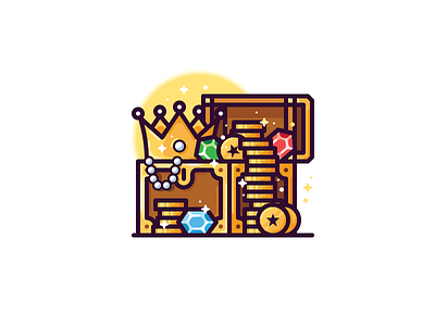 Treasure icon