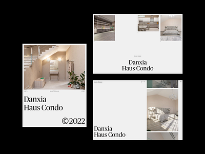 Danxia Haus Exploration — 001