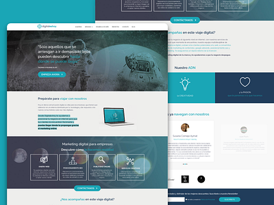 Digital Agency - Elementor Web Design