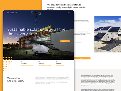 Solar - Elementor Web Design elementor minimal solar wordpress wordpress design