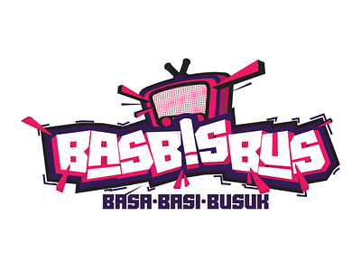 BasBisBus design logo logo design logodesign podcast