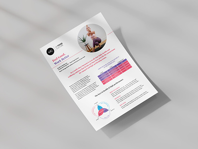MFC Corporate Program business corporate corporate flyer flyer marketing modern print sales tool whitepaper