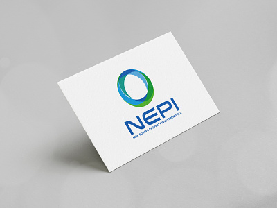 Nepi brand identity branding business corporate design logo modern