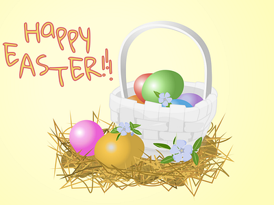 Happy Easter!!!