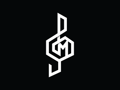 Logo for rapper (musician) design flat identity illustrator logo logotype minimalism music musician rap rapper vector