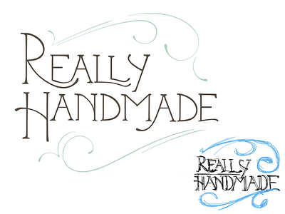 Really Handmade Logo