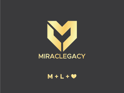 Miraclegacy Logo logo
