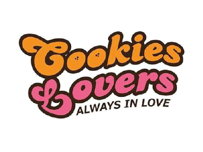 Cookies Lovers logo logo vector