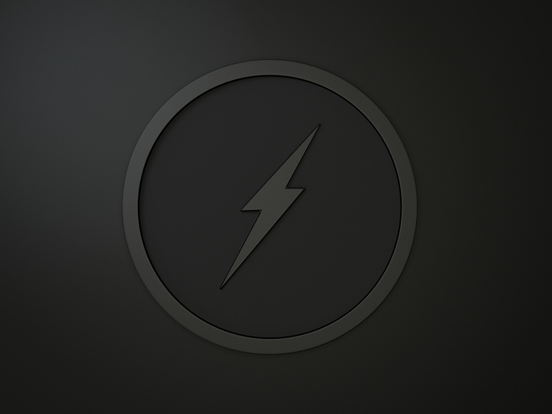 Black Bolt by mw stands for on Dribbble
