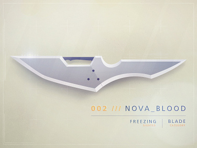 Nova Blood