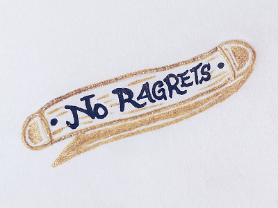 No Ragrets