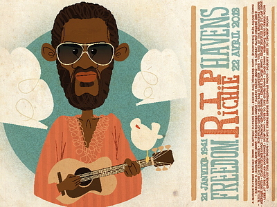 RIP Richie Havens