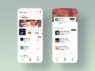 Designing and building a subscriptions app. homepage product design subscription ui uiux ux