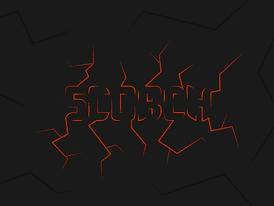 Scorched type