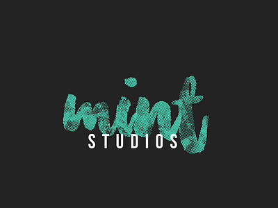 Mint logo concept design branding design graphicdesign logo logo design logos