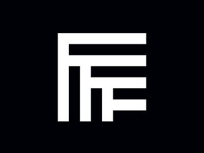 FormFiftyFive Logo Redesign blog logo monogram