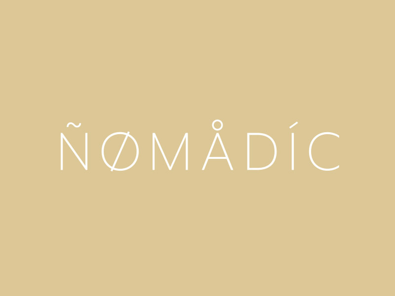 Nomadic