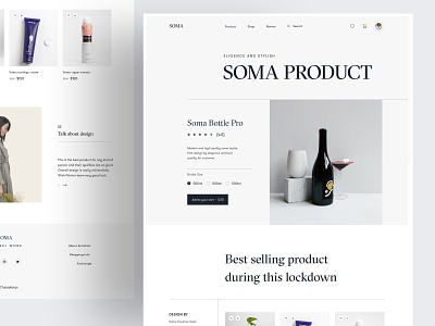 Soma Product Design 2020