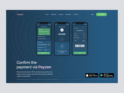 Payzen Crypto Header Exploration