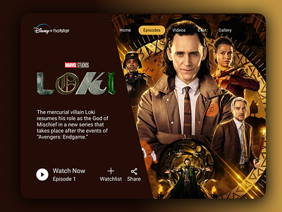 Loki (TV series) 3d animation graphic design hotstar logo loki marvel motion graphics