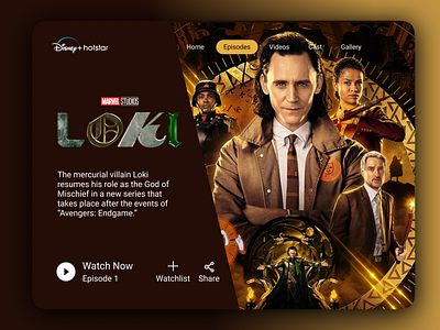 Loki (TV series)