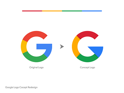 Google Logo Concept Redesign by Saiduzzaman Khondhoker on Dribbble