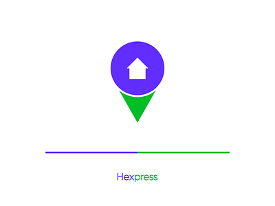 Hexpress | Brand Identity