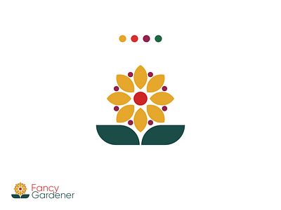 Fancy Gardener | Logo Design | Brand Identity