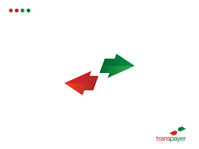 transpayer | Payment Logo | Brand Identity