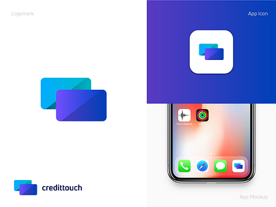 credittouch | Logo & Brand Identity