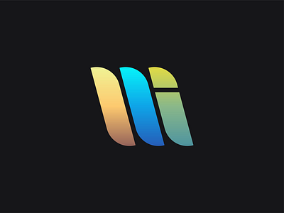 Mi Logomark | Logo & Brand Identity
