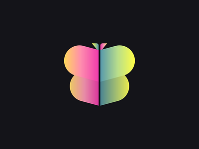 Butterfly Logomark | Logo & Brand Identity