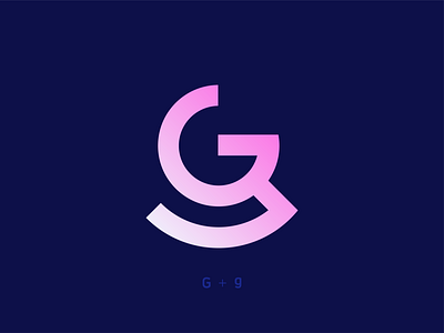 Letter Mg Logo designs, themes, templates and downloadable graphic elements  on Dribbble
