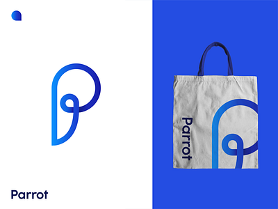 Parrot | Logo & Brand Identity