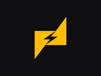 Powerz - Concept 2 | Logo & Brand Identity brand identity branding design electric electricity energy flat logo logo design logodesign logomark logos logotype minimal minimalist modern power visual identity