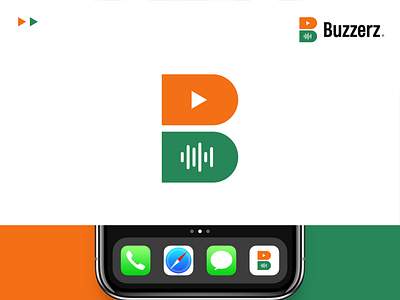 Buzzerz | Logo & Brand Identity