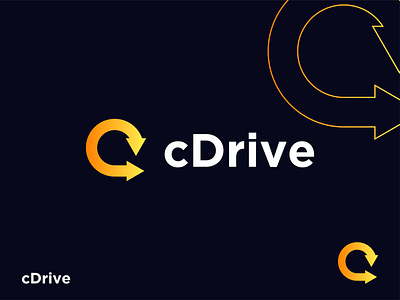 cDrive | Logo Design