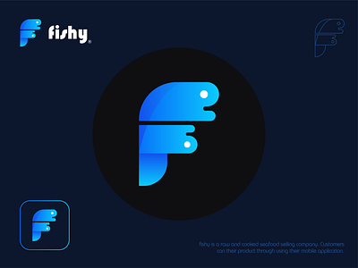 fishy | Logo & Brand Identity