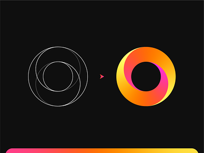 Circlary - Circle Shape Logomark