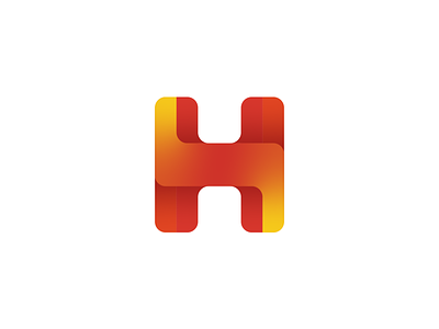 Helpand - H Letter Logo Design brand identity branding charity community help design donation h letter help logodesign logomark logos logotype non profit support