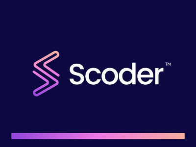 Scoder - Coding/Programming Logo Design by Saiduzzaman Khondhoker on ...