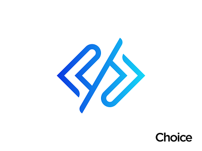 Choice Logo Concept - 2