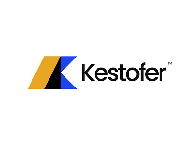 Kestofer - Software Brand Logomark