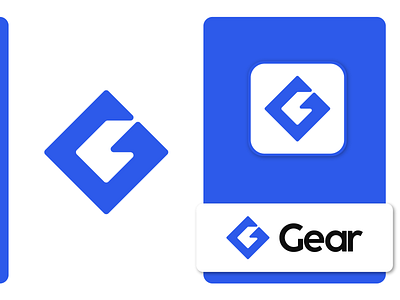 Gear - G Letter Logomark alphabet logo automobile automotive bike brand identity branding car g letter gear letter logo logo design logodesign logomark logotype petrol race tire truck tyre wheel