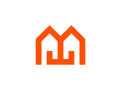 German Estates - Real Estate Logomark