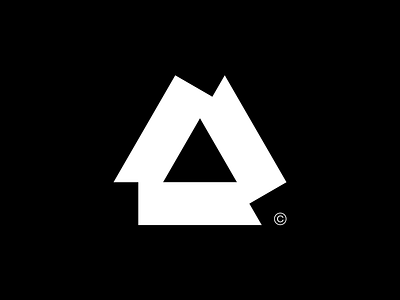 Triangular Loop Logomark brand identity branding browser browsing chrome firefox geometry google logo design logomark logos logotype opera safari search engine timeless triangle uc browser web browser www