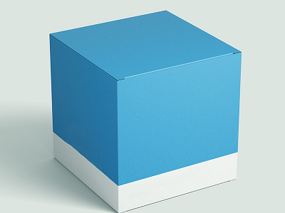 Free Square Packaging Box Mockup branding design freebie freebies mockup mockup psd mockup template ui